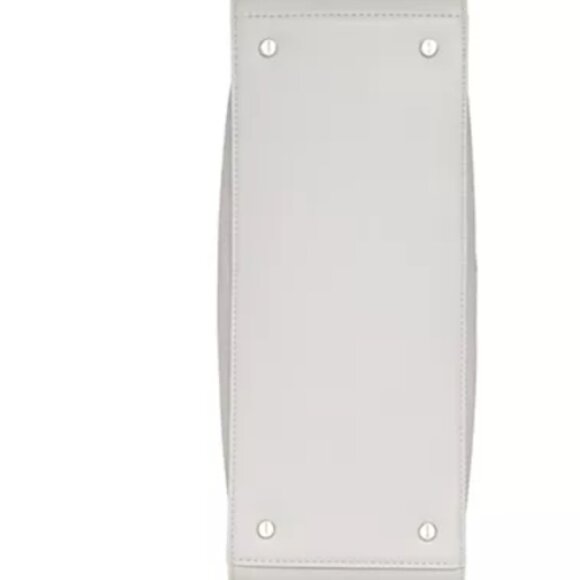 Calvin Klein Fay Convertible Tote Bag in Dove Grey. NWT. - Picture 4 of 11